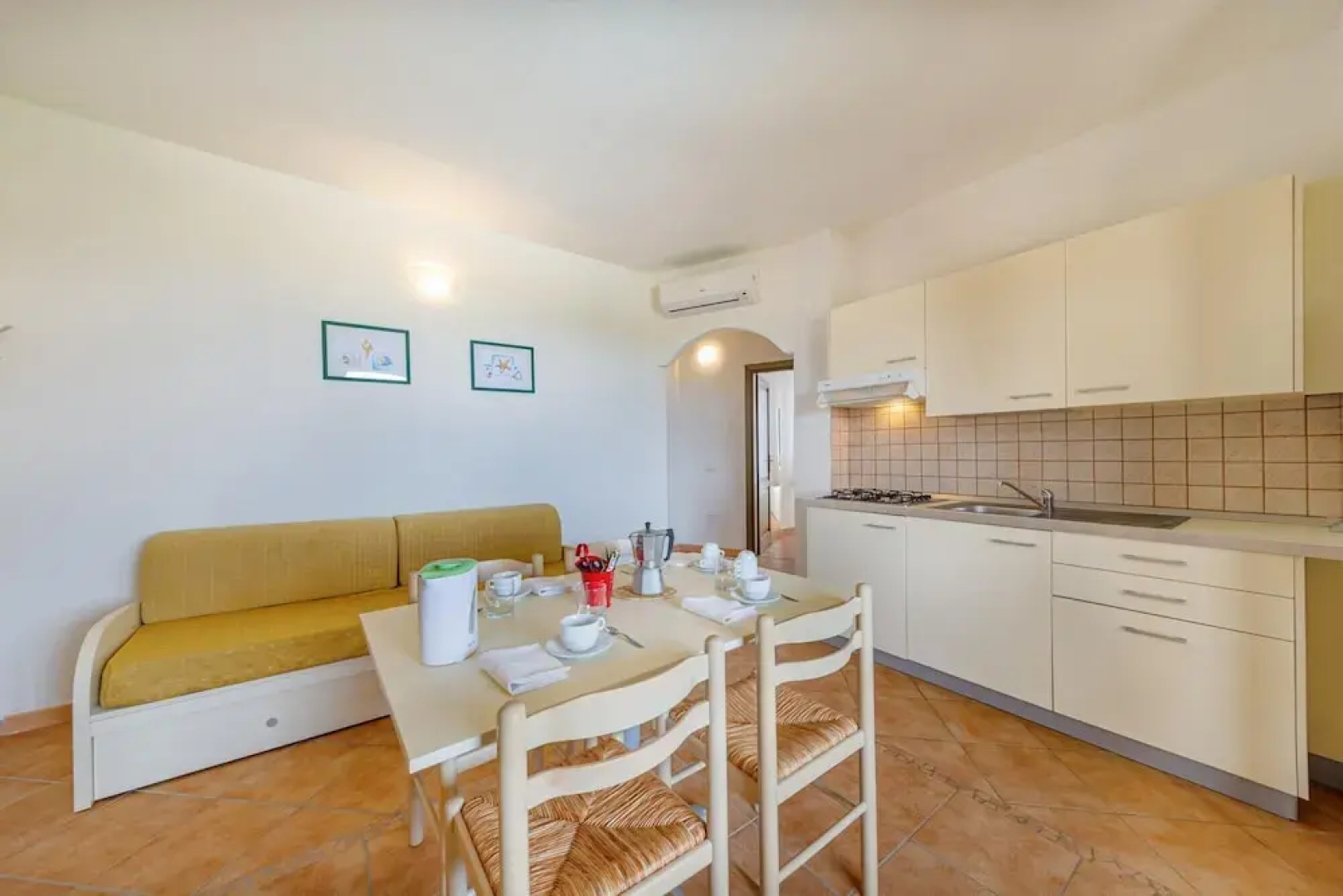 Residenza Le Farfalle - Bilocale 02