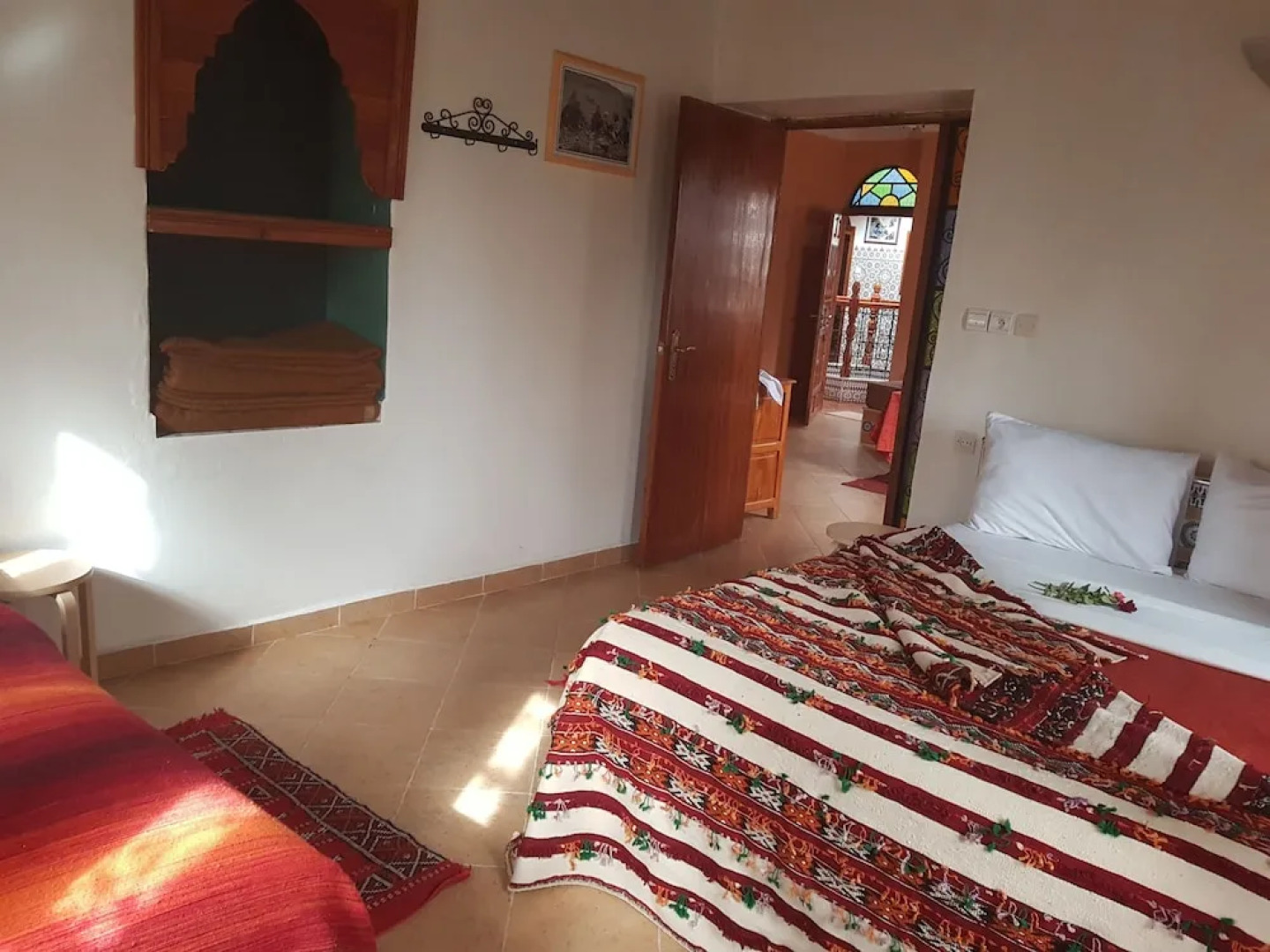 Riad Mimouna De Timnay