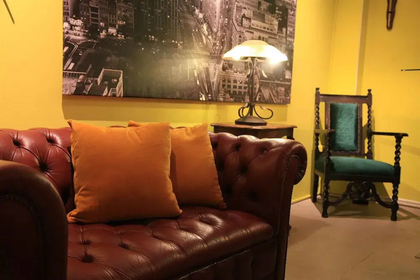 1967 City Central Hotel