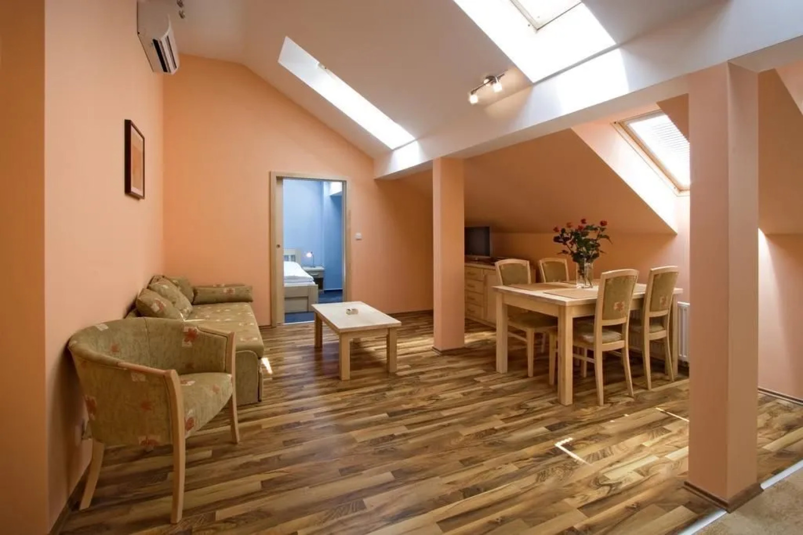 Andel Apartments Praha