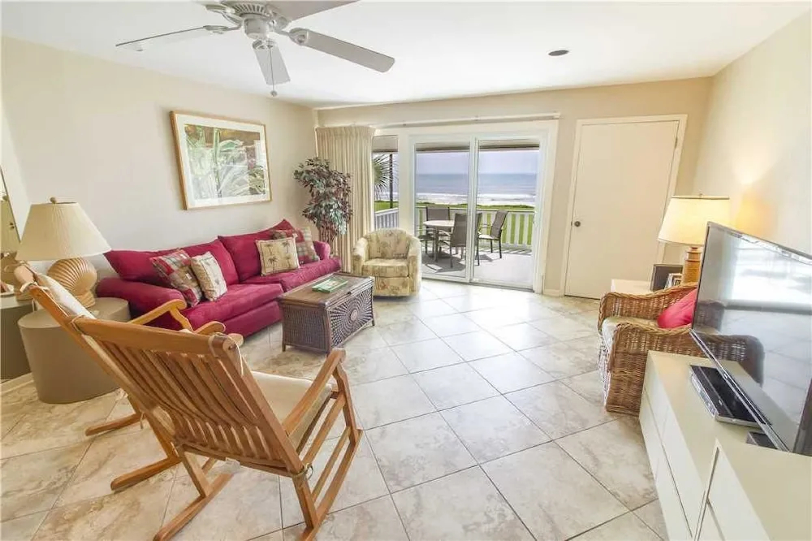 Surf Villa 609 - One Bedroom Condo