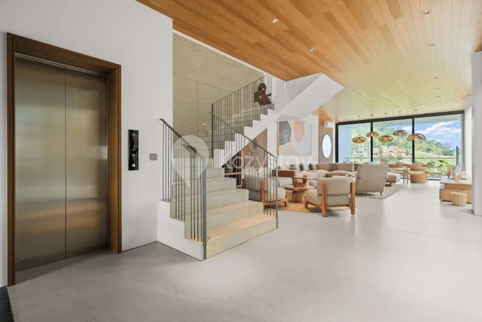 Dago Escape Villa by Kozystay - Bandung