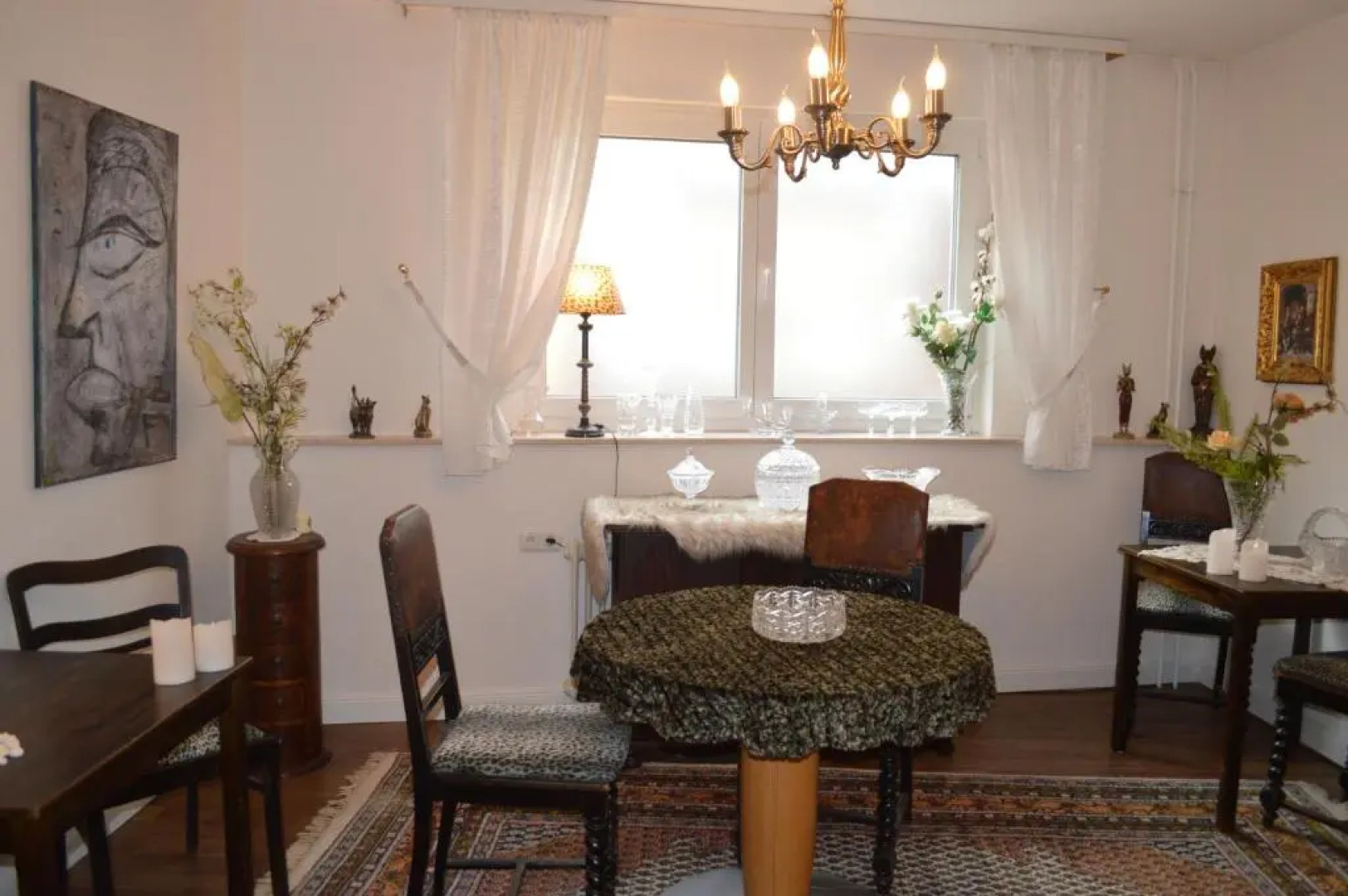 Ulrike's Pension am Kurpark