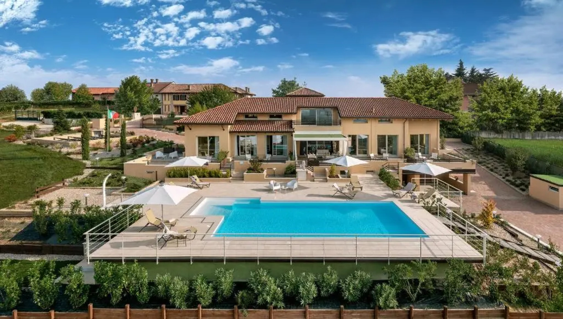 Villa Cristina Suite