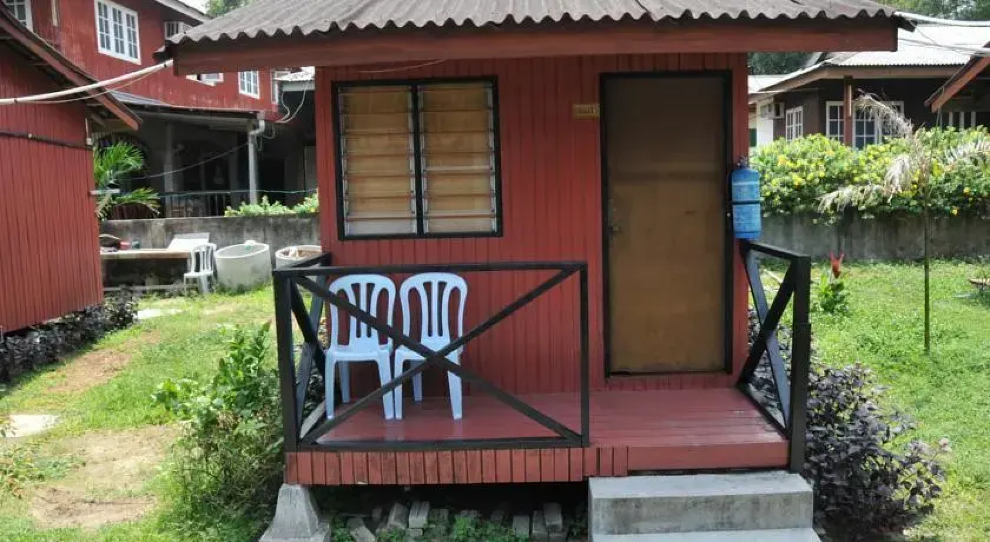 Pan Vill Resort @ Training Camp