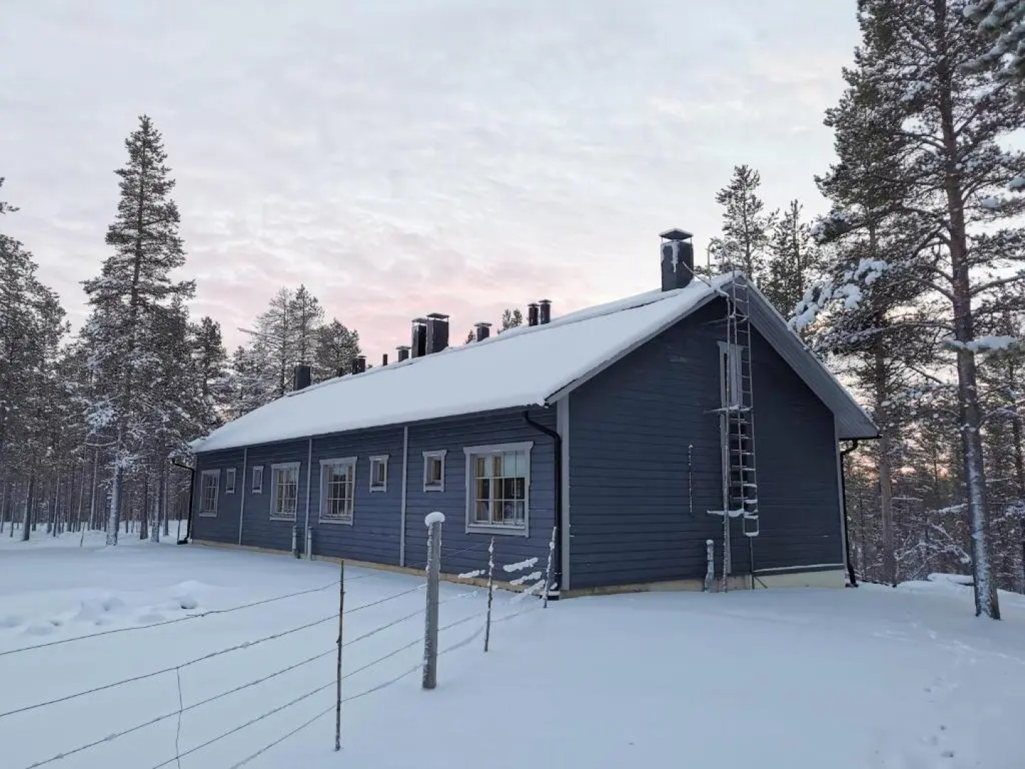 Gold Legend Paukkula #3 - Saariselkä Apartments