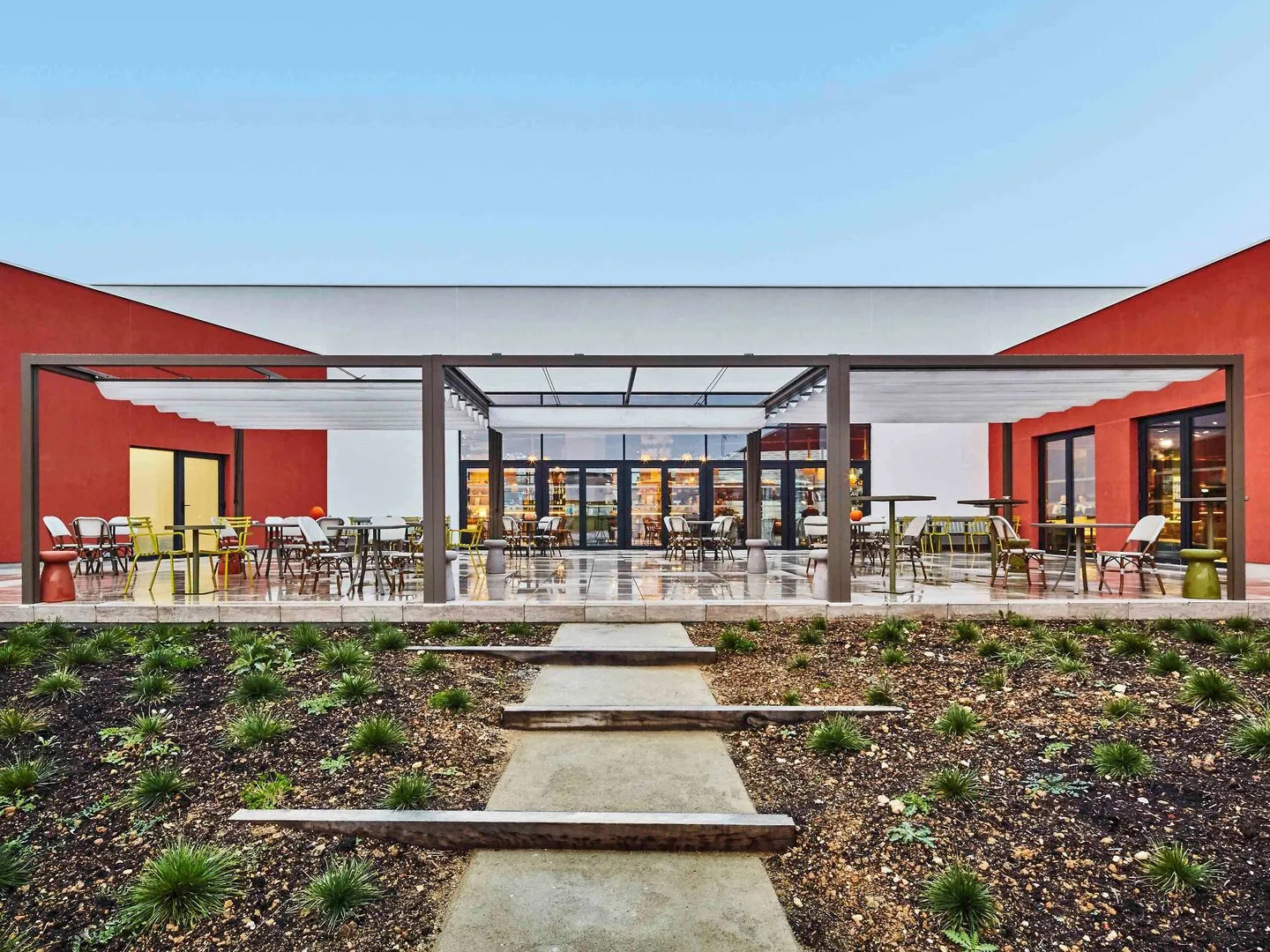 Mercure Paris Orly Tech Airport