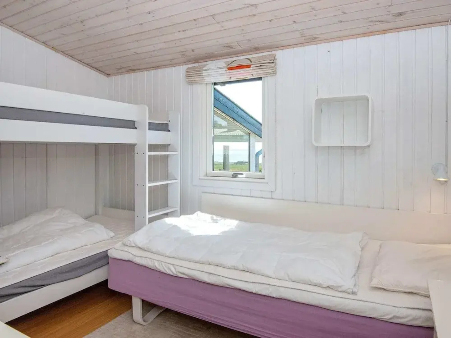 6 Person Holiday Home in Ebeltoft