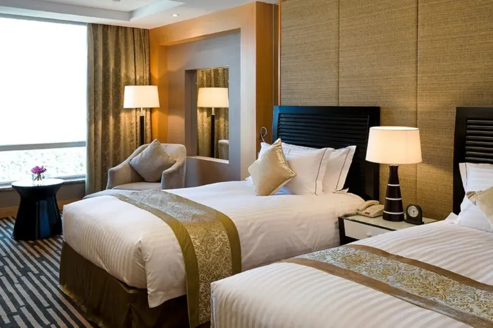 Grand Cypress Teda Dalian