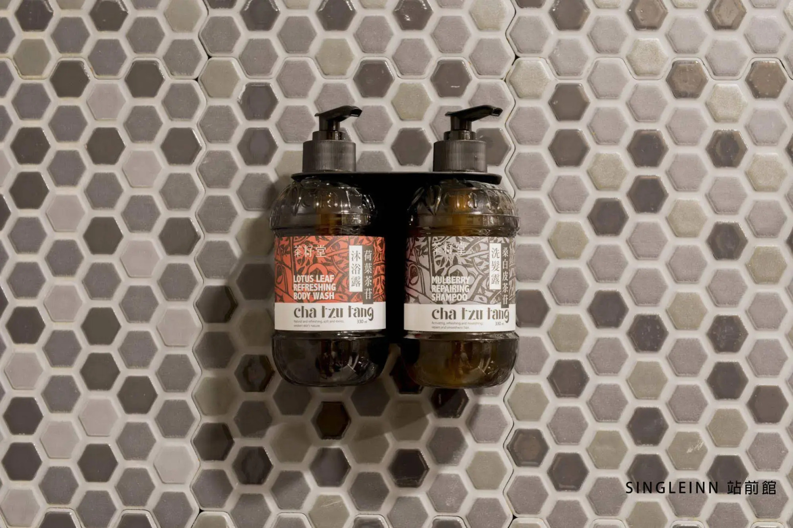 Single inn kaohsiung Lisen Hostel