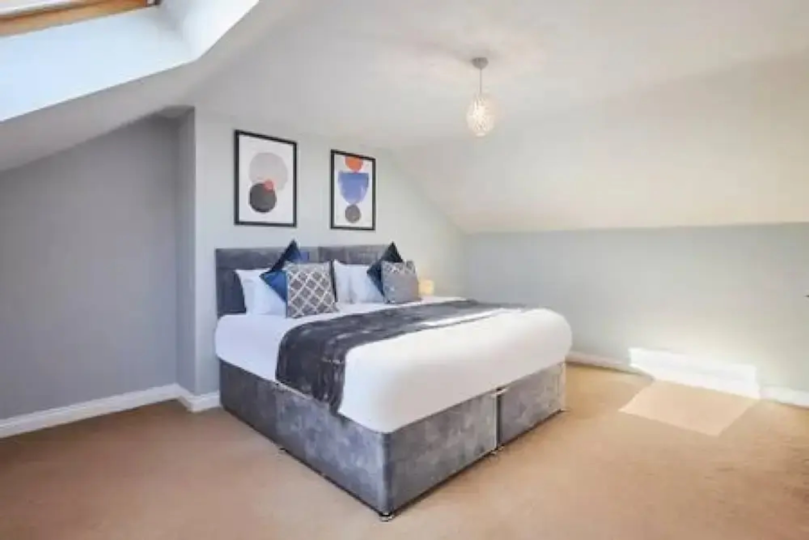 Host Stay Tibshelf House