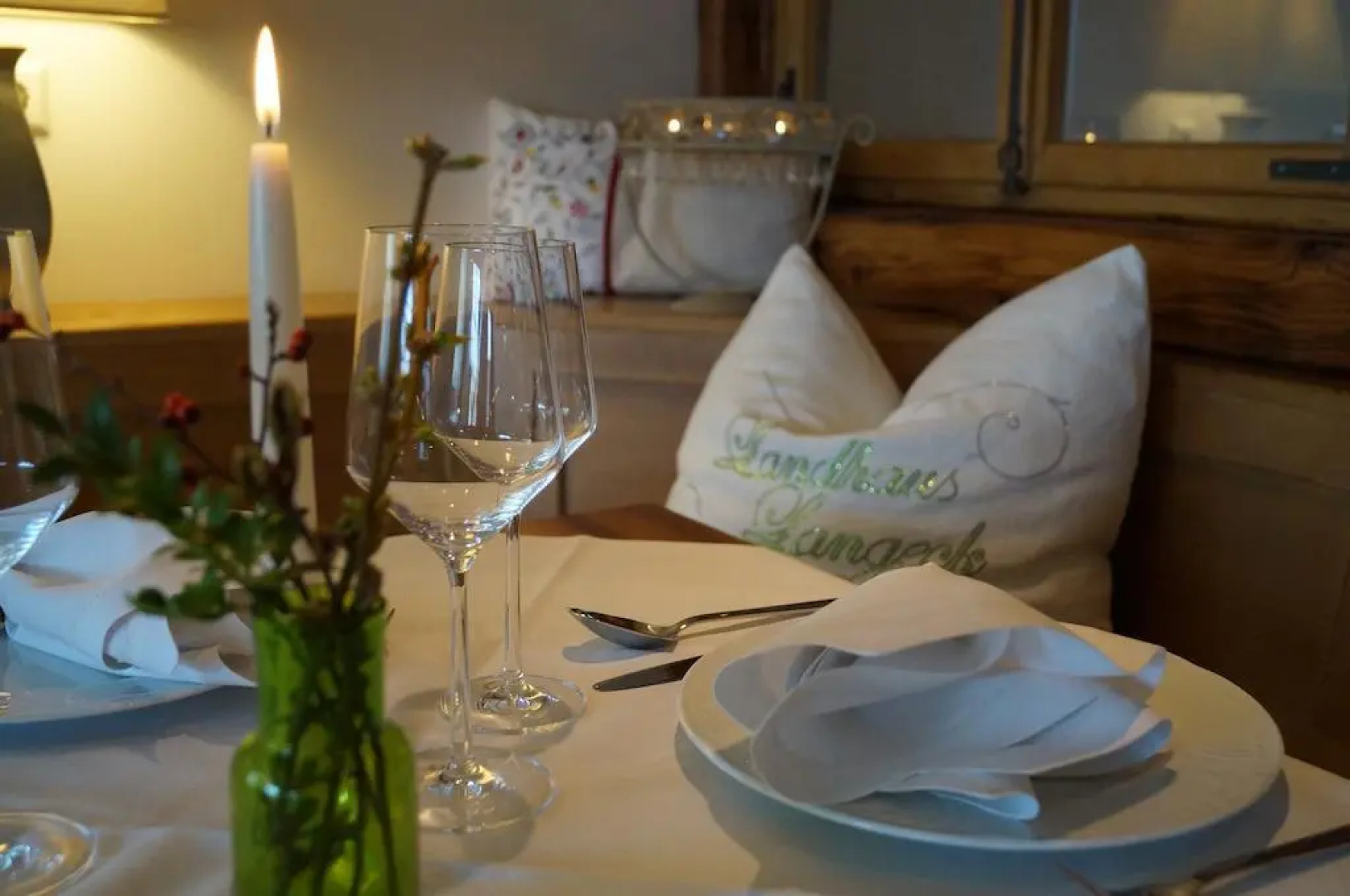 Hotel Landhaus Langeck