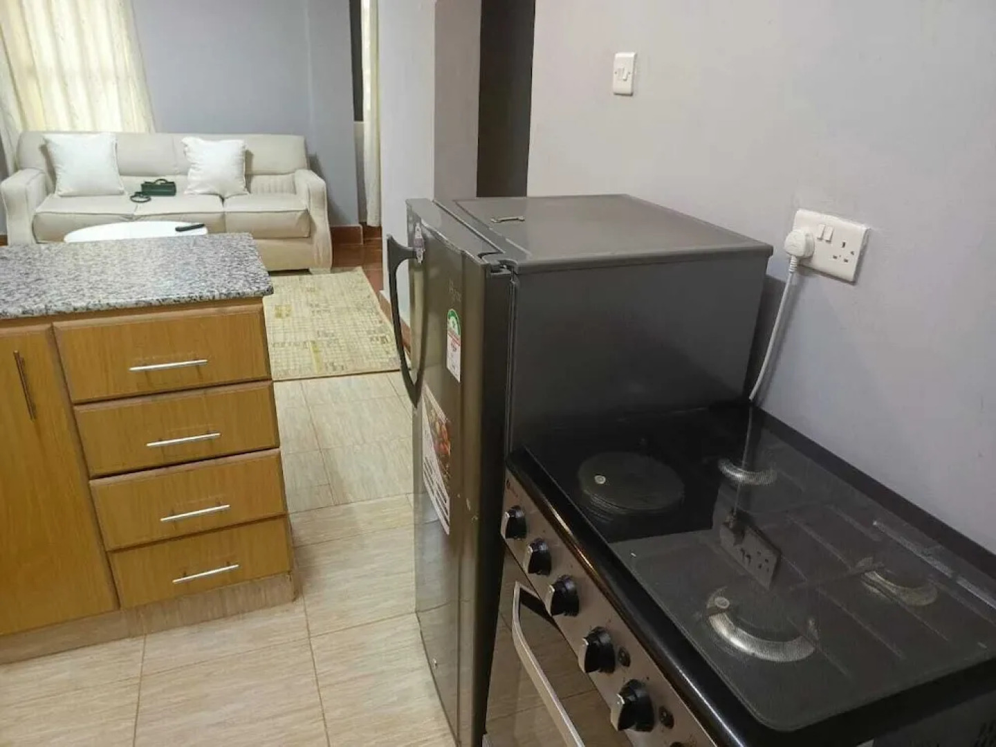 Lux Suites Explorer Apartments Kisii