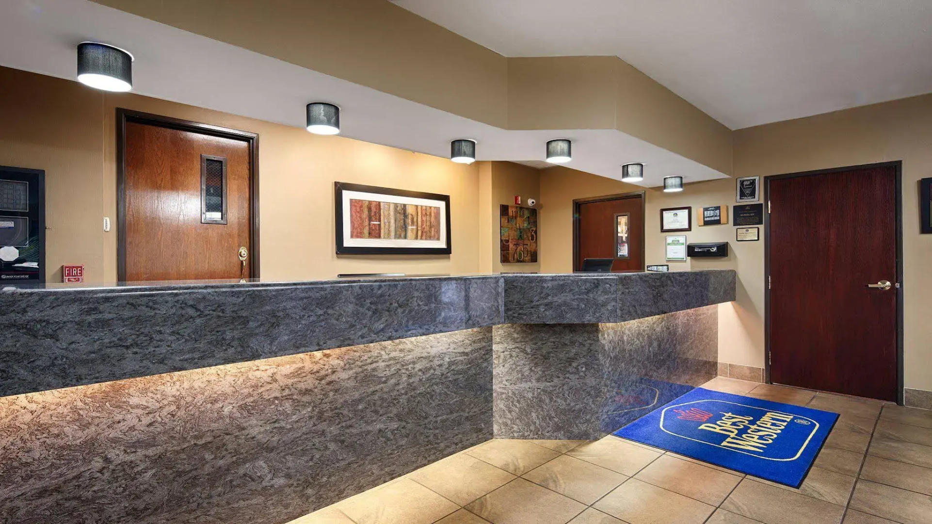 Best Western St. Louis Inn