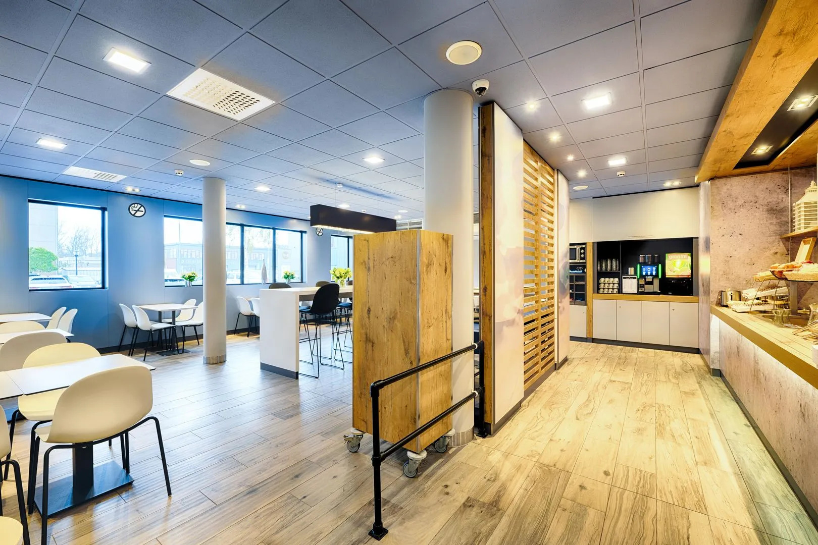 B&B Hotel Amsterdam-Zaandam