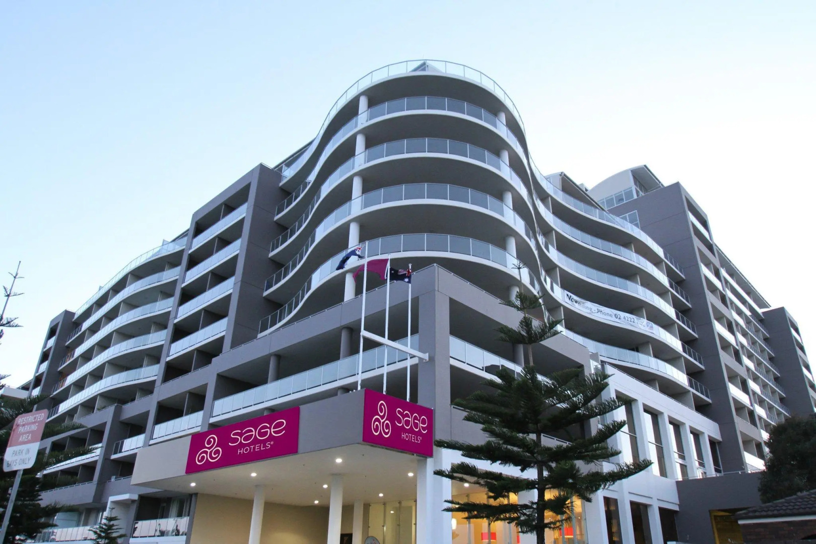 Sage Hotel Wollongong