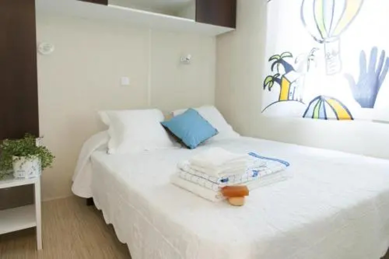 Las Palmeras Camping & Bungalow