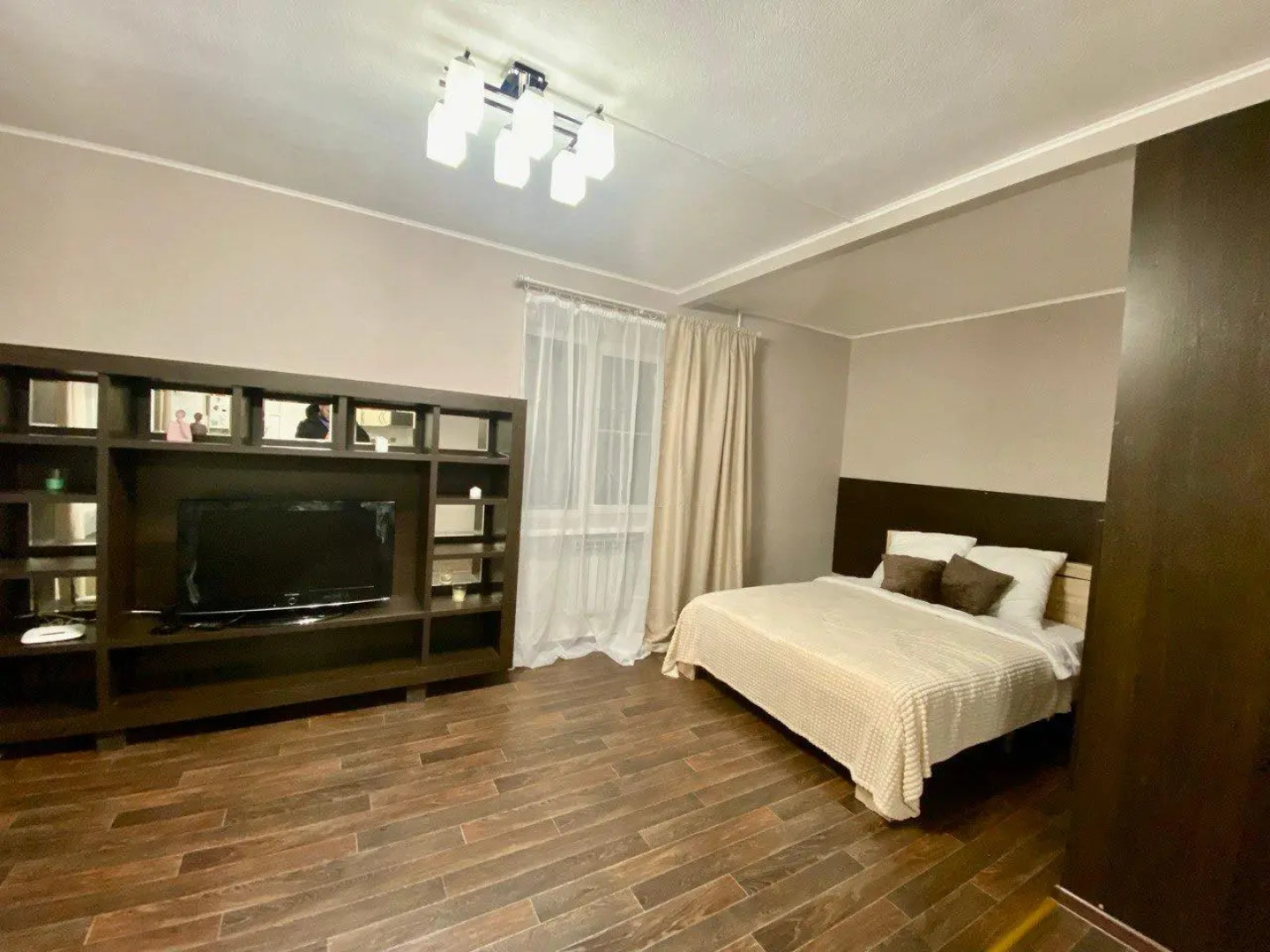 Апартаменты на улице Шаляпина 41а