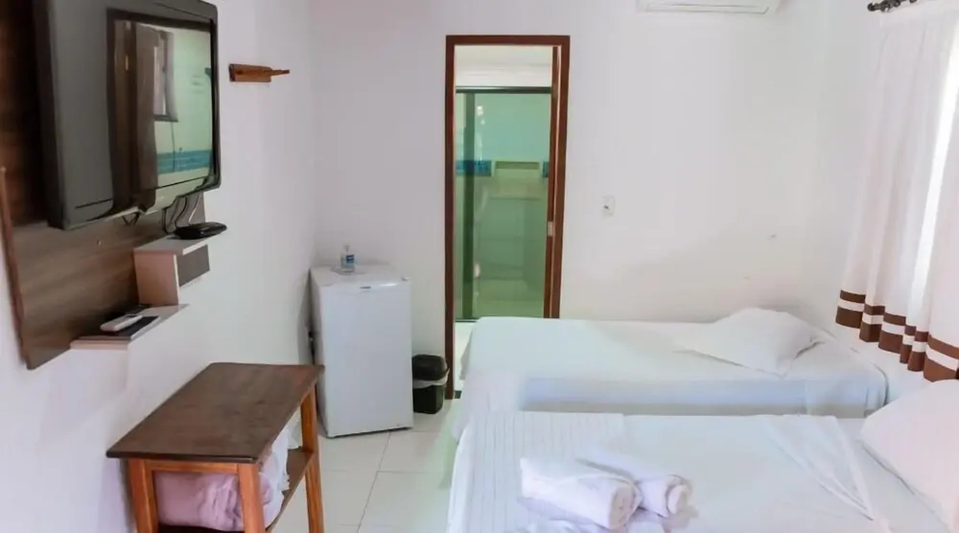 Pousada Estância Modelo