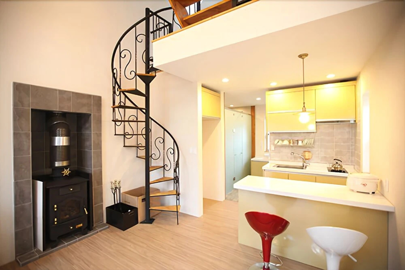 Ulsan Banagol Gulliver Pension