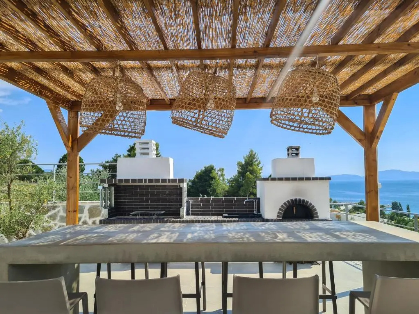 Villa Empeiria Paleros