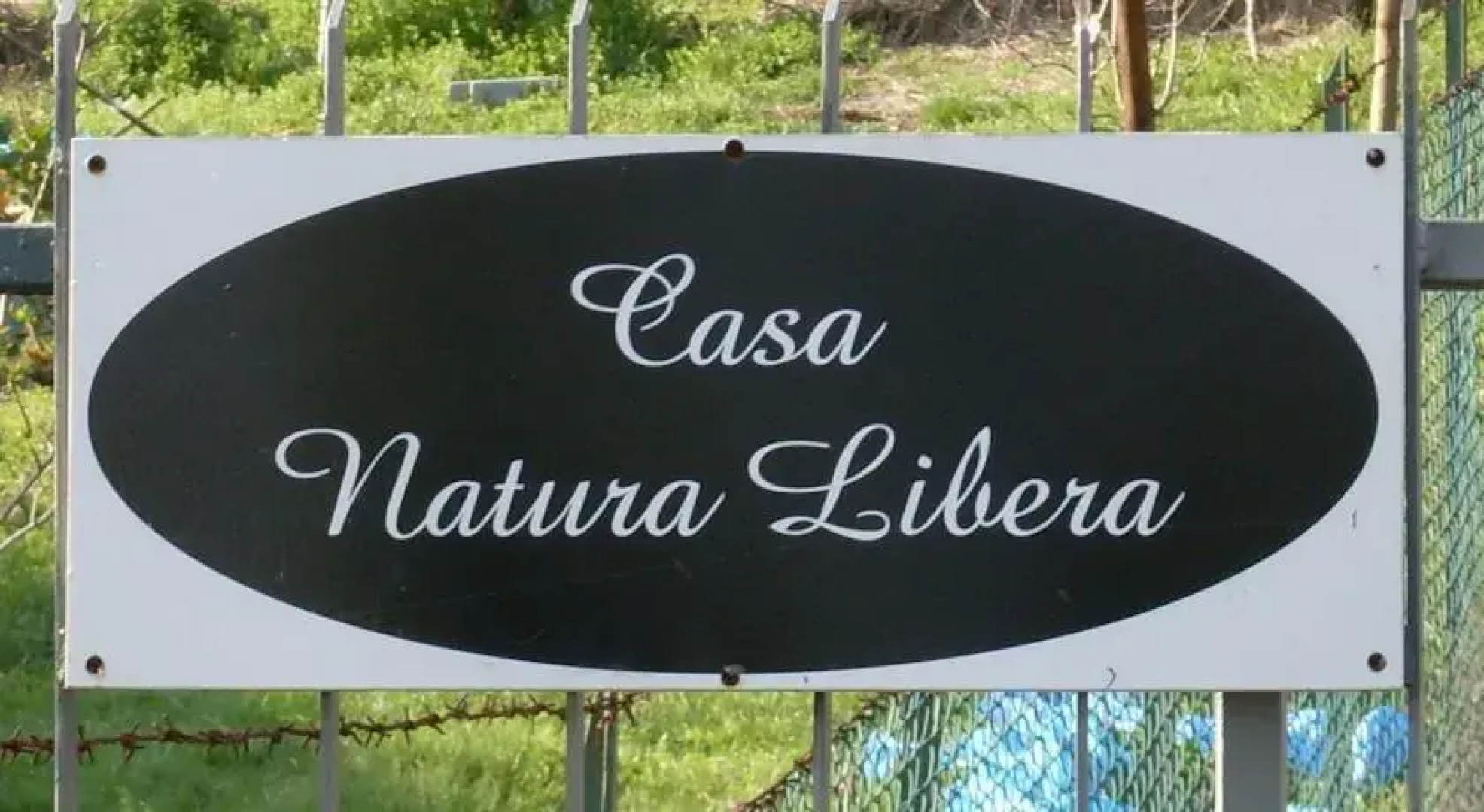 Casa Natura Libera