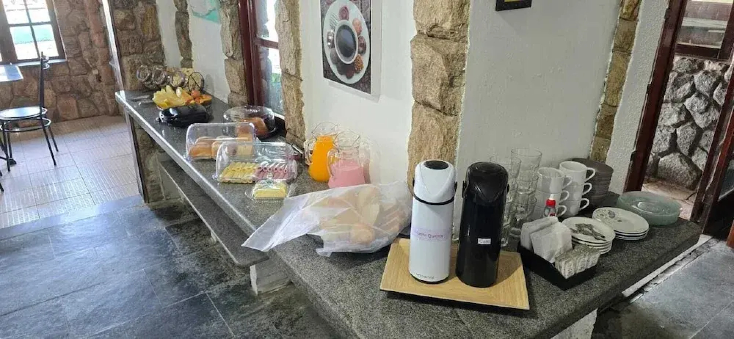 Pousada Casa Del Mare