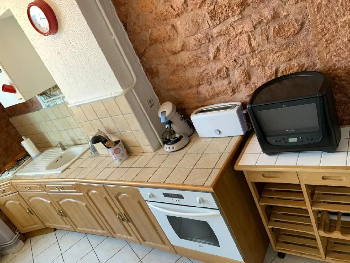 Appartement de la République