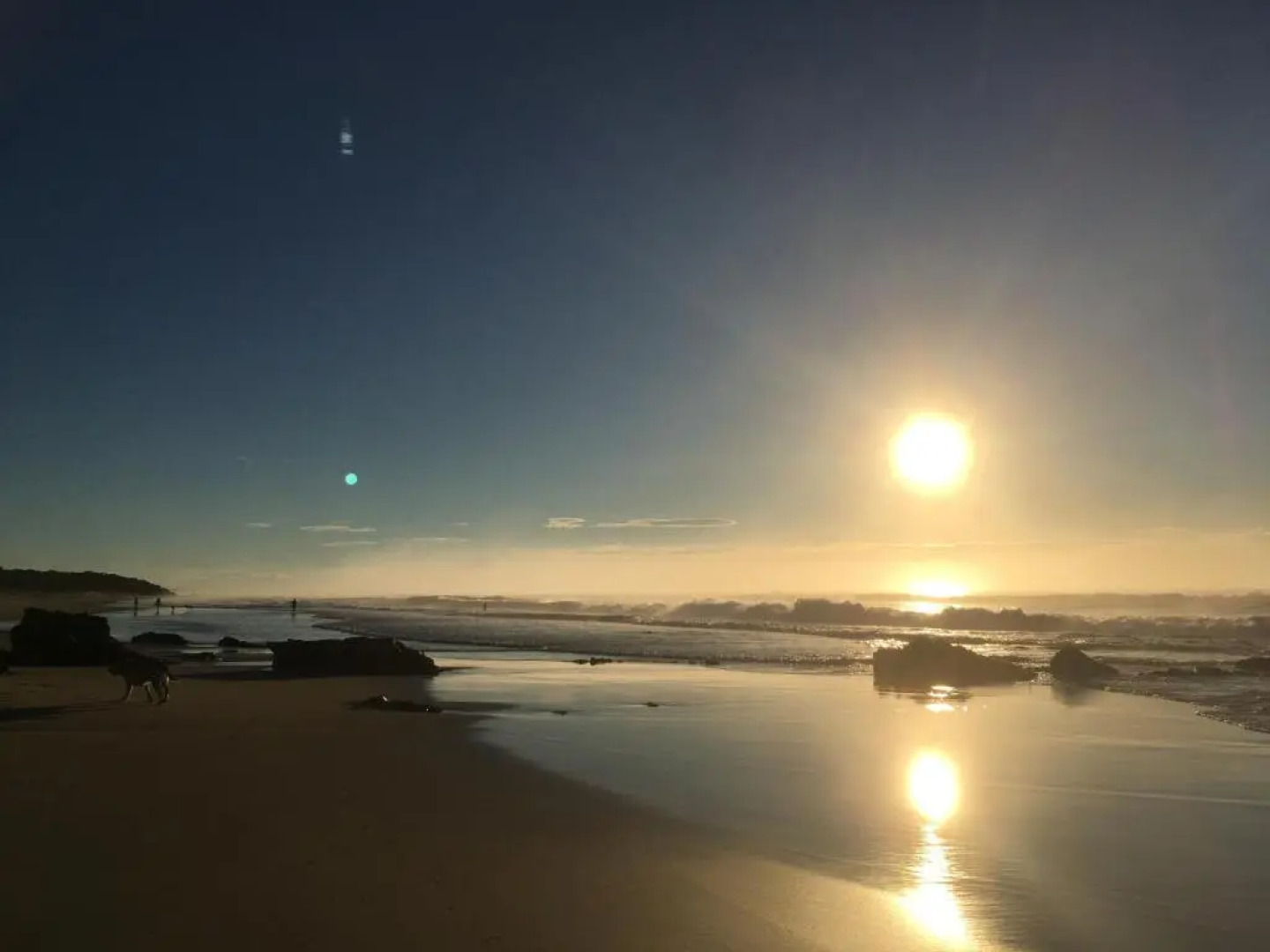 Lakeside At mallacoota