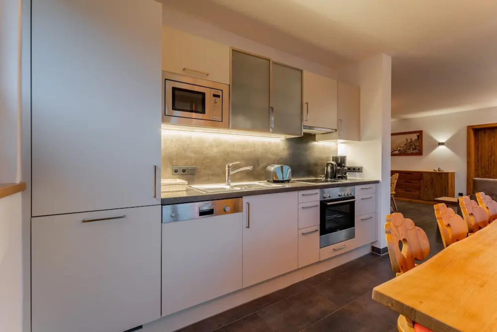 Apartments – Residence Maria Alm