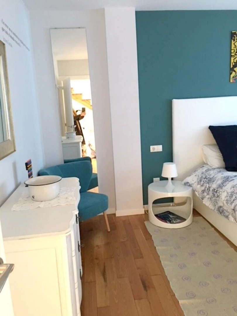 House With 2 Bedrooms in Castropol, With Wonderful sea View, Enclosed