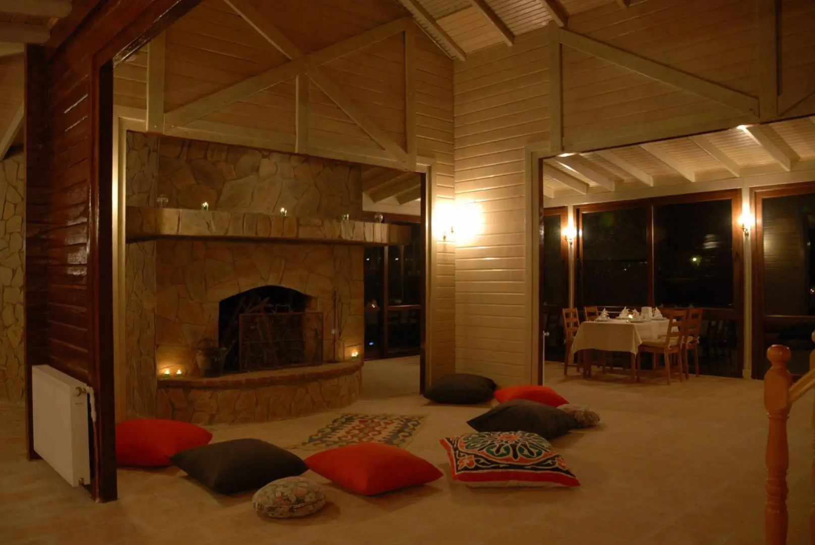 Agva Gizemli Nehir Hotel