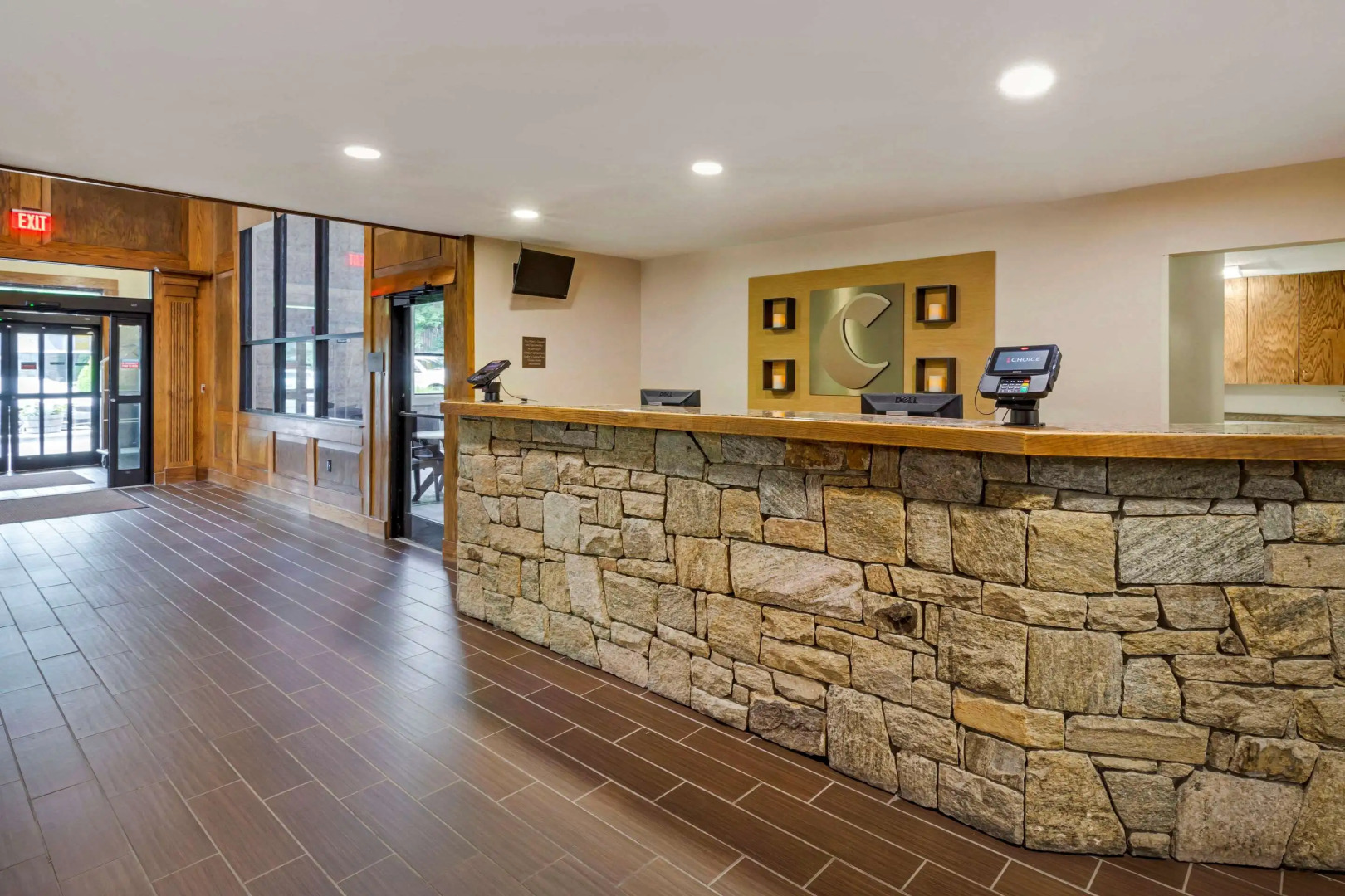 Comfort Suites Boone - University Area