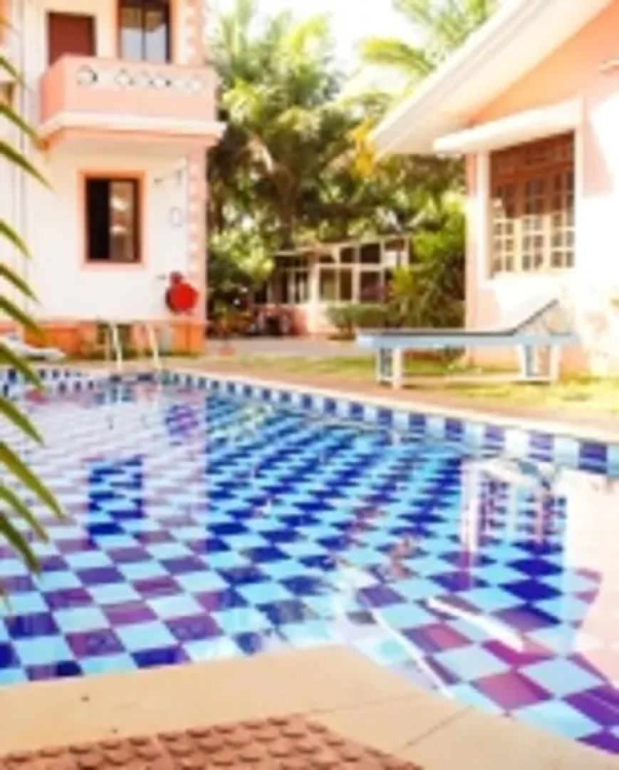 Hotel Siesta De Goa