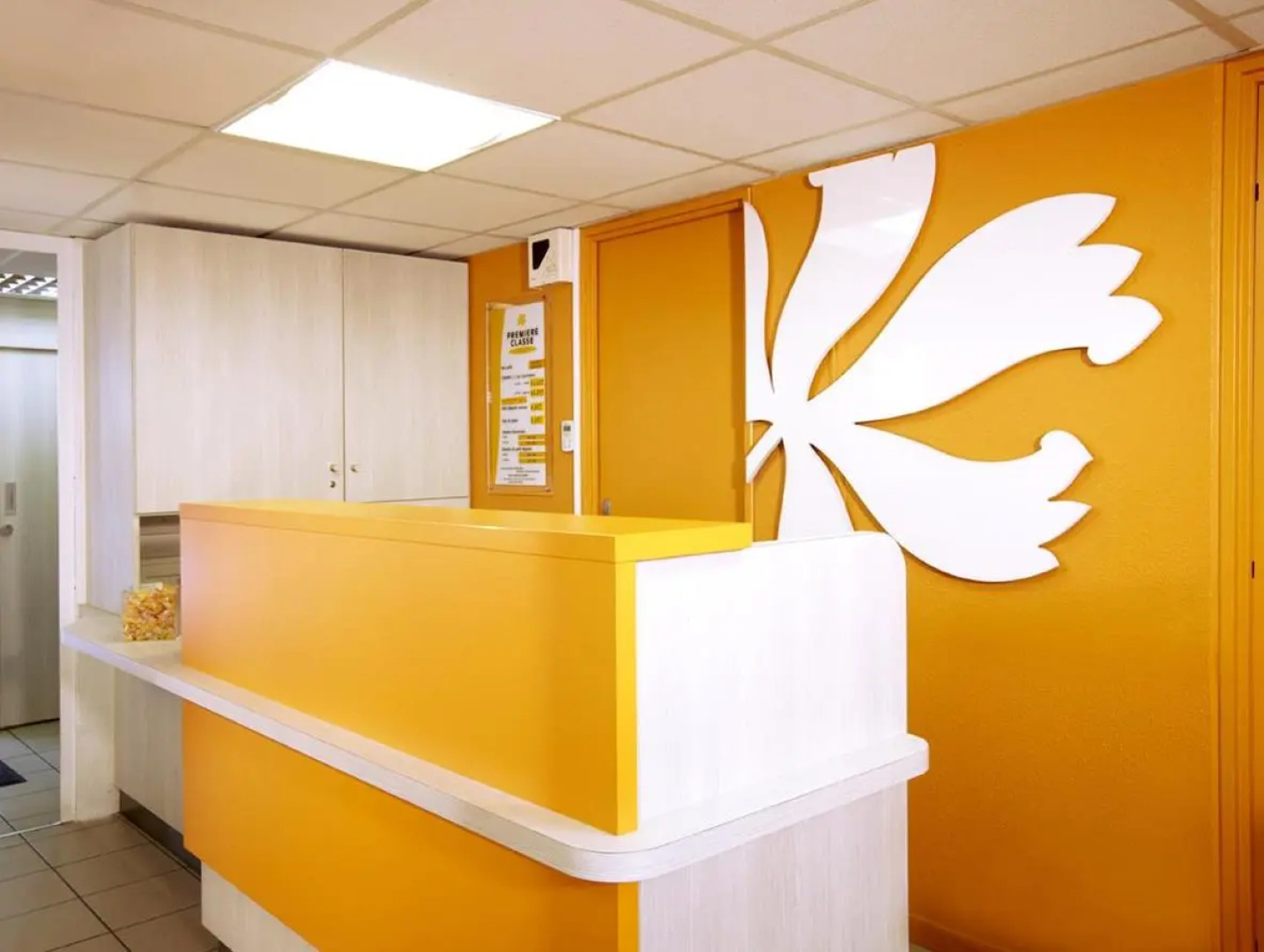 Première Classe Lille-Villeneuve d'Ascq-Stade Pierre Mauroy