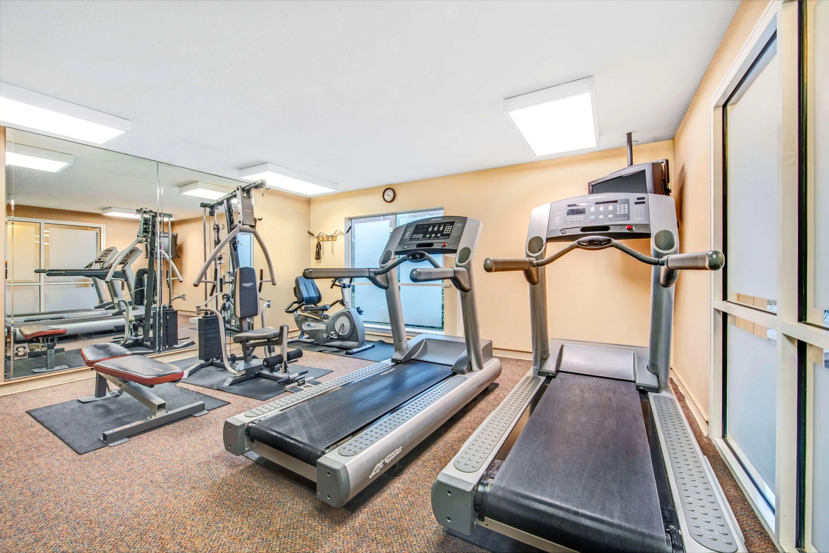 Hawthorn Suites by Wyndham Dallas Park Central