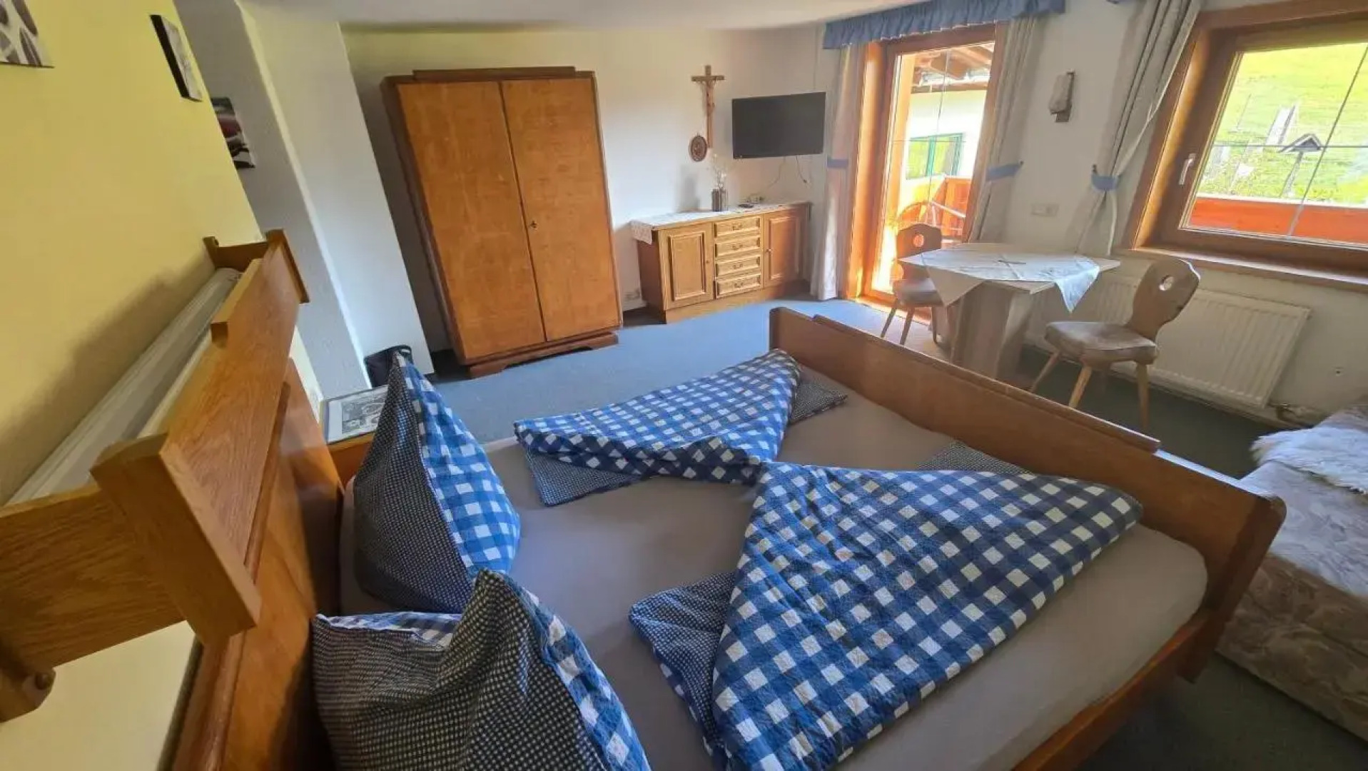 Gästehaus Zoller Selbstversorger Unterkunft