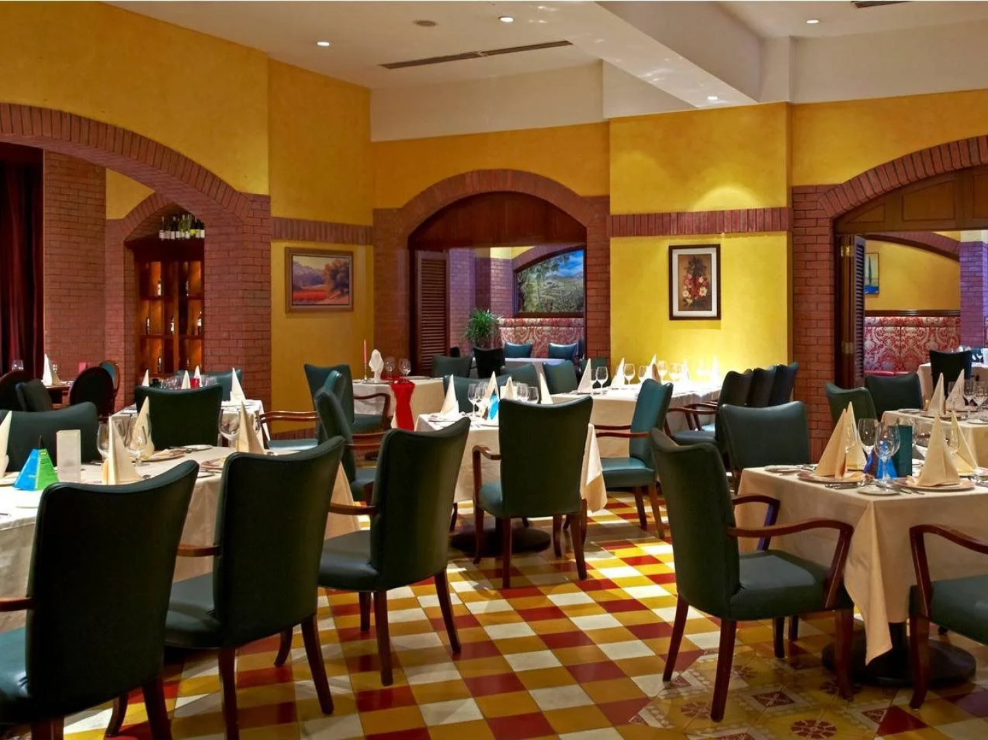 Putrajaya Marriott Hotel