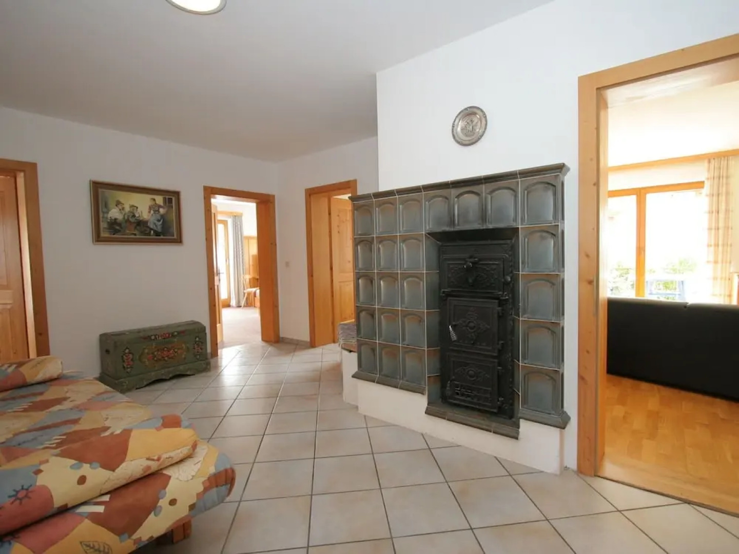 Sunlit Apartment near Ski Area in Schladming