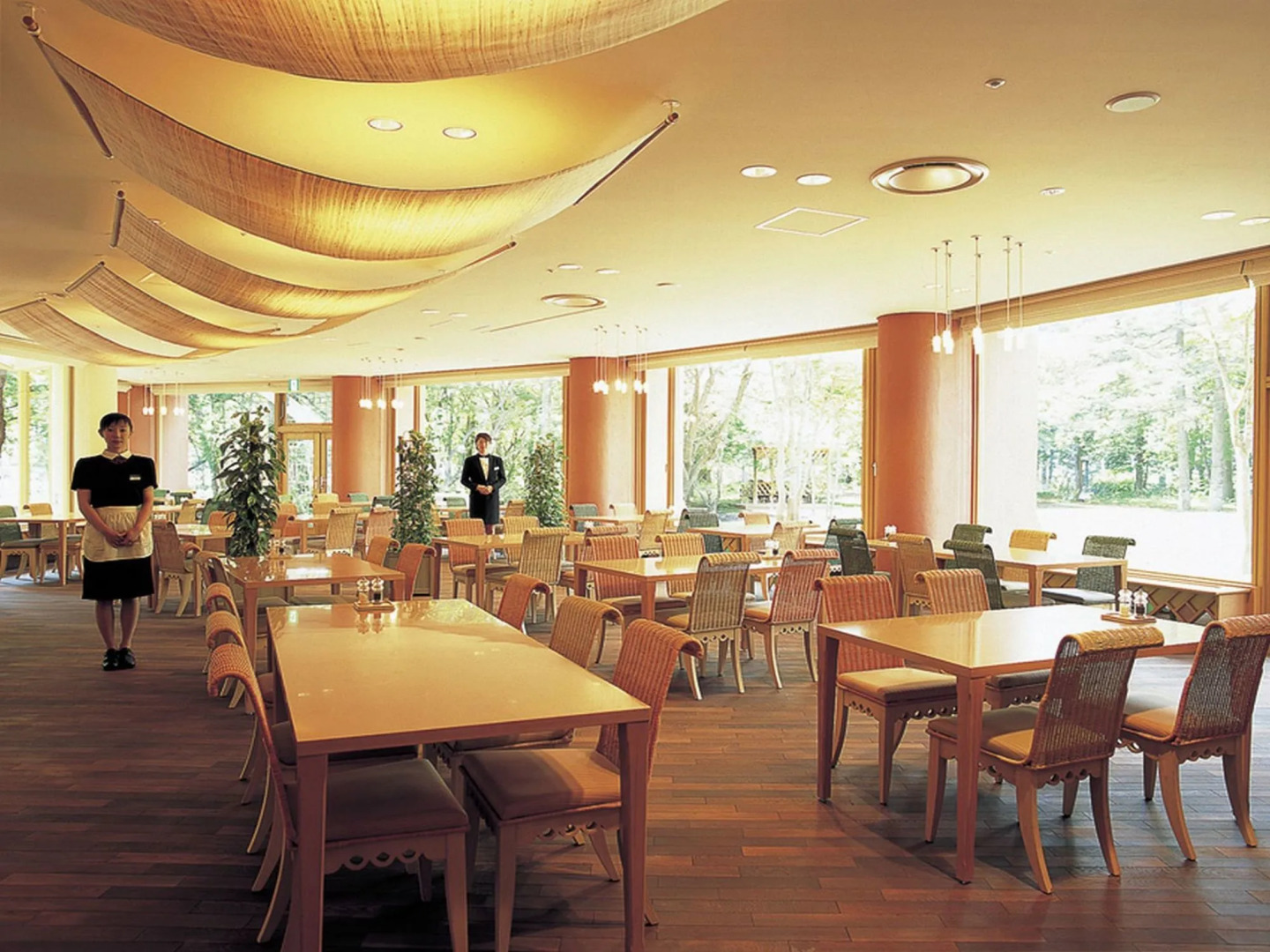 Mori no Spa Resort Hokkaido Hotel