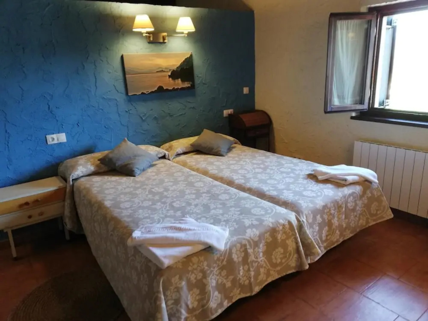 Eco Hotel Rural Angiz