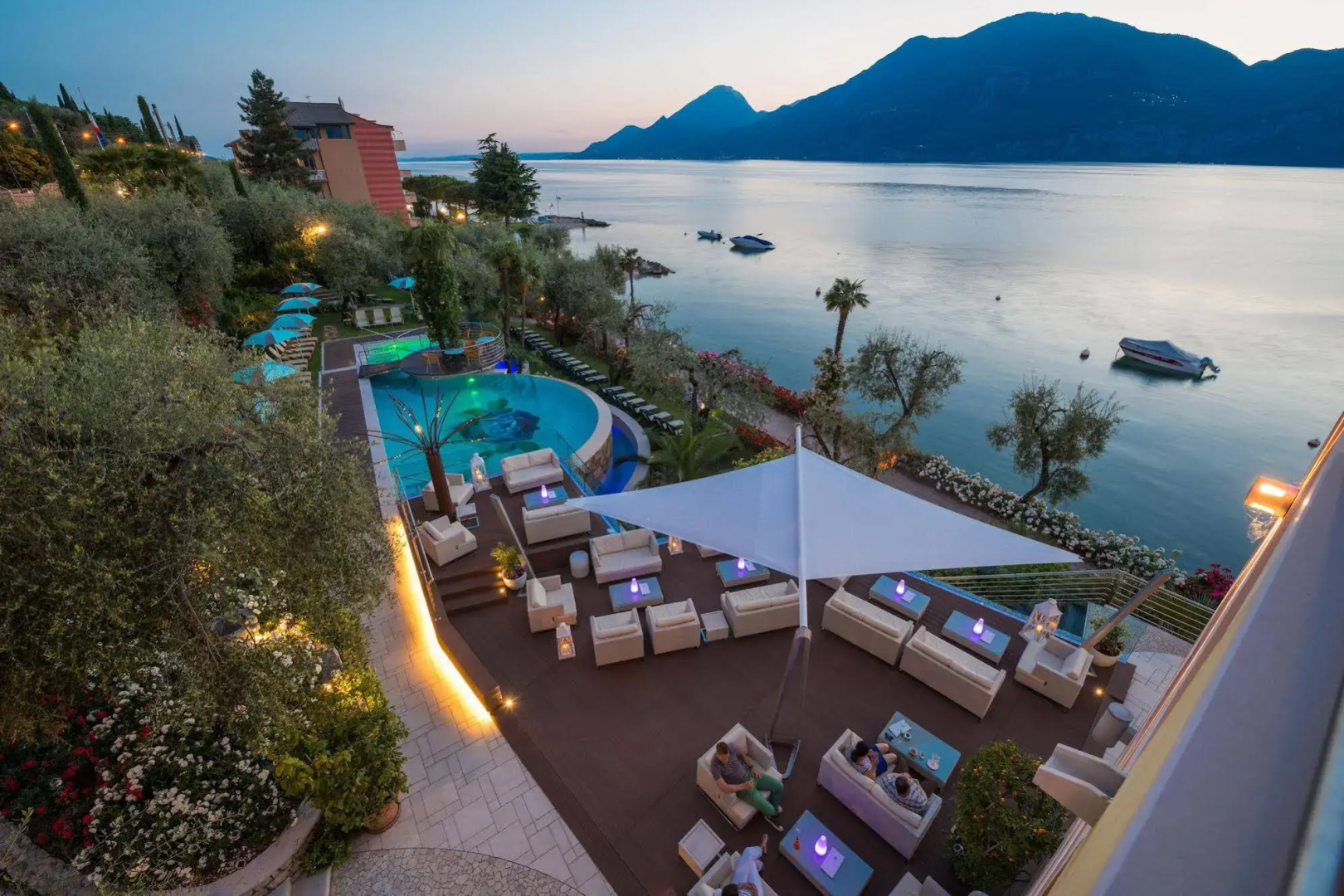 Belfiore Park Hotel - Adults Only