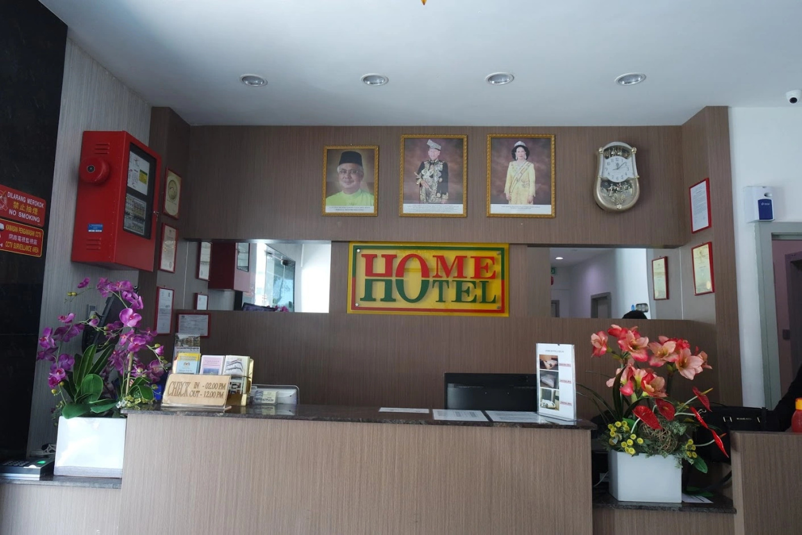 Home Hotel Labuan