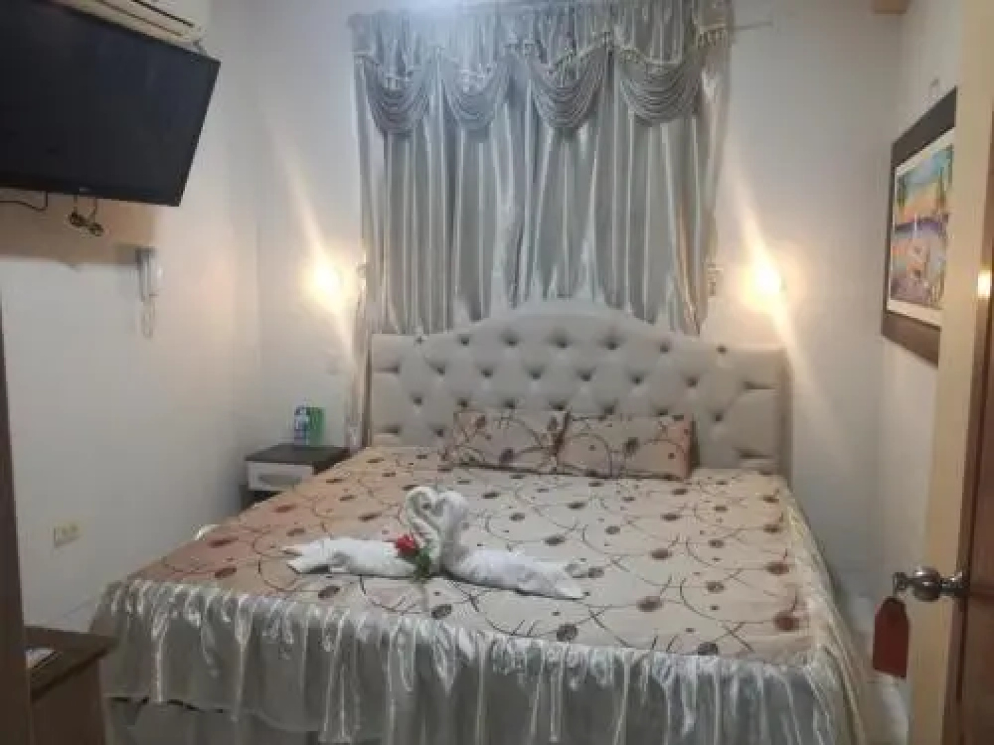 Hostal Zorritos Plaza Inn
