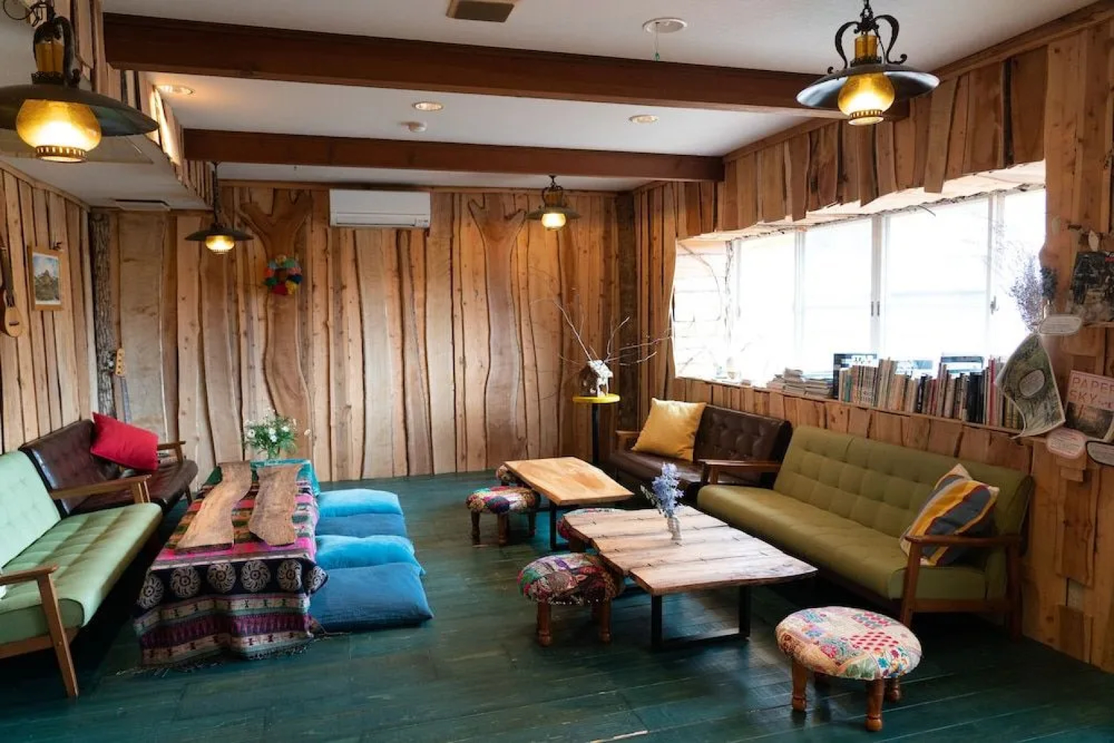 Lodge Mondo - Hostel