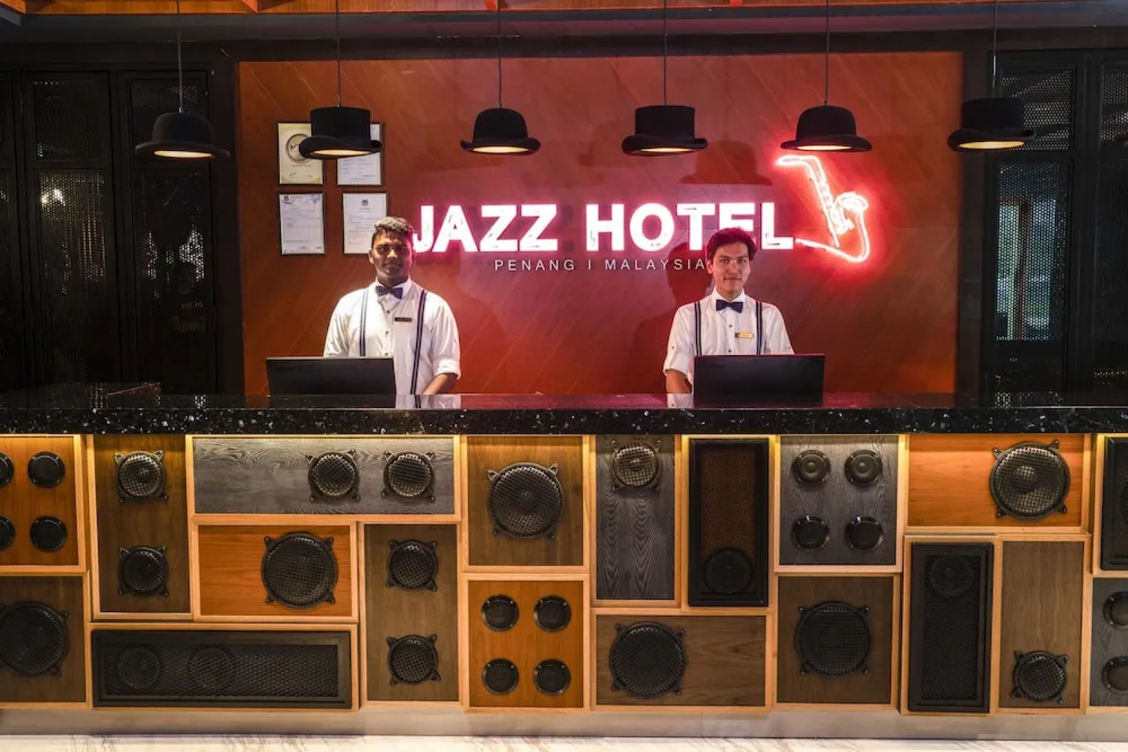 Jazz Hotel Penang