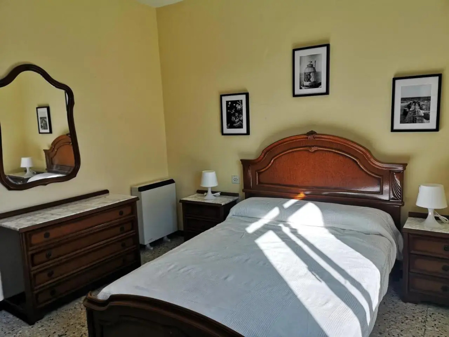 Piso da Horta en Aguiño, Ribeira, Galicia