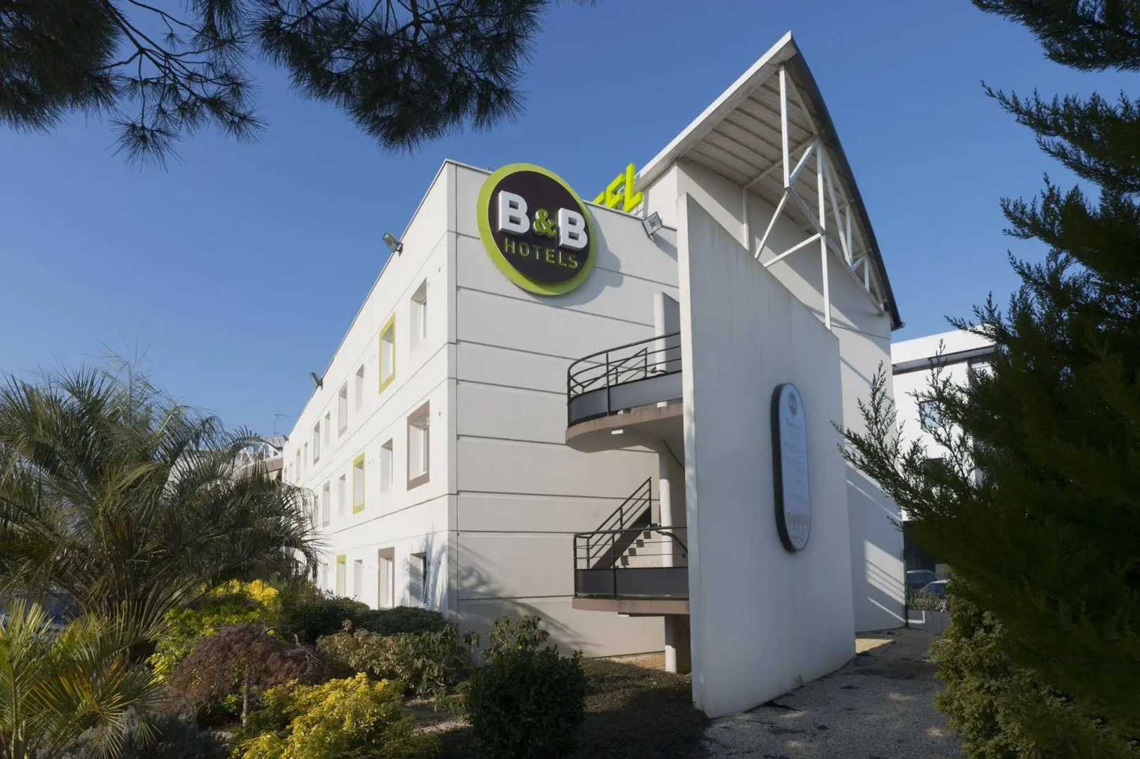 B&B HOTEL Rennes Sud Chantepie