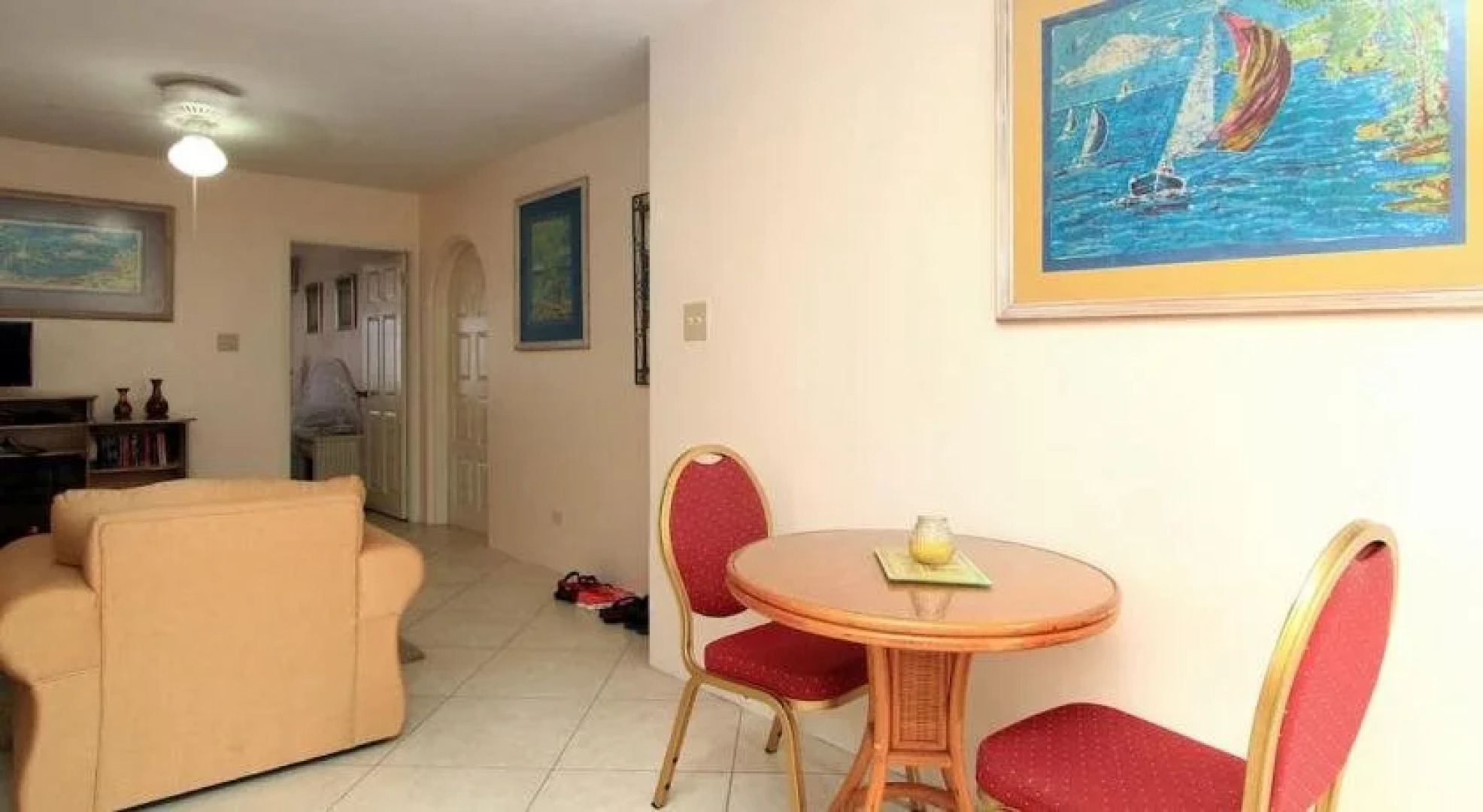 Sungold House Barbados