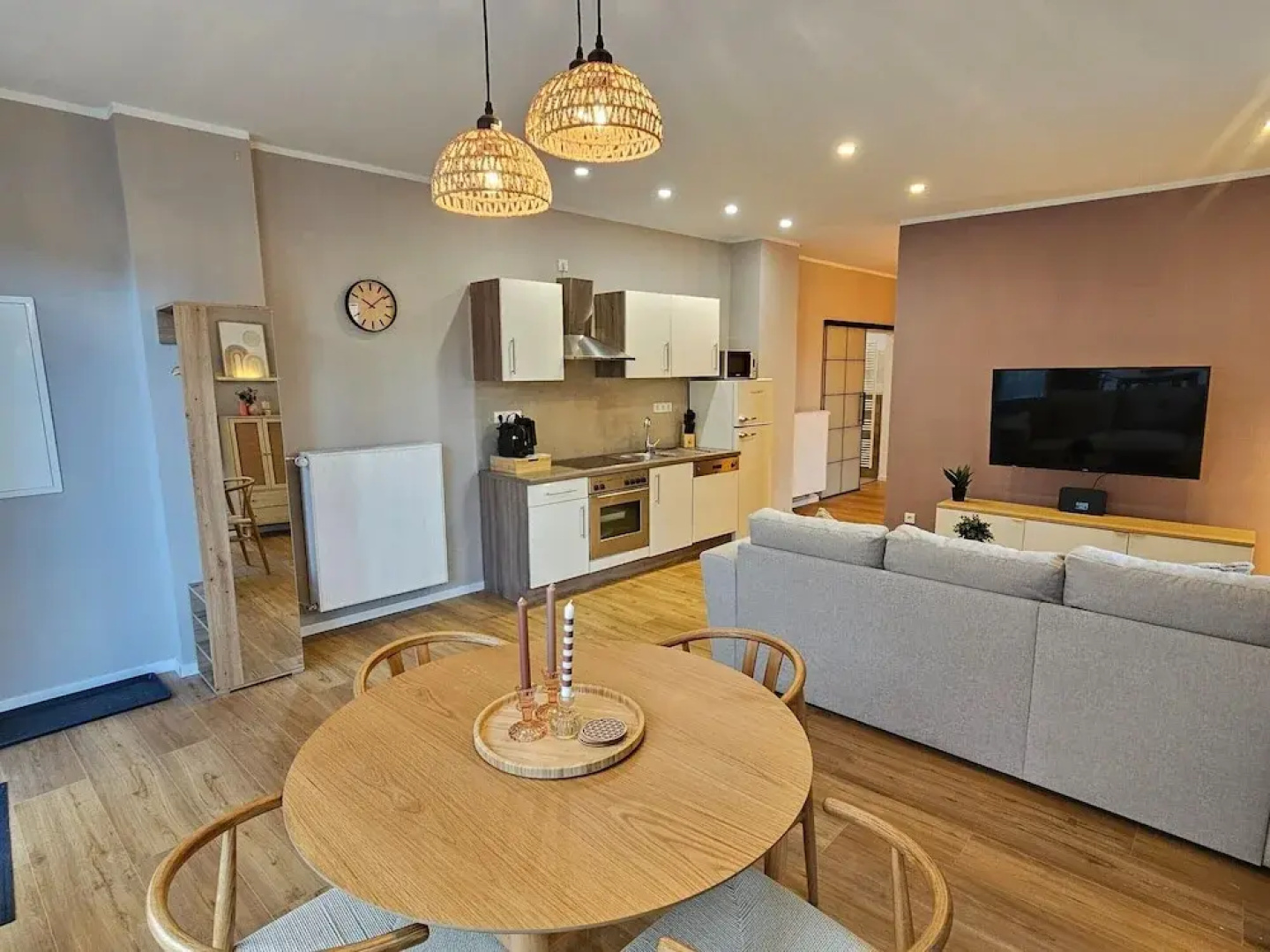 Apartment in Eifel Near Hiking Trails